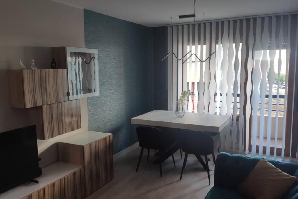 Vivienda Turística Los Sitios en Astorga Exterior foto