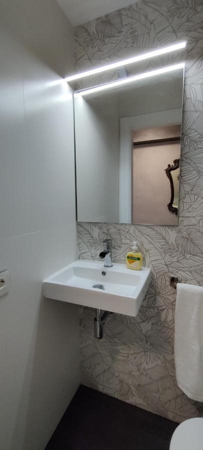 Vivienda Turística Los Sitios en Astorga Exterior foto
